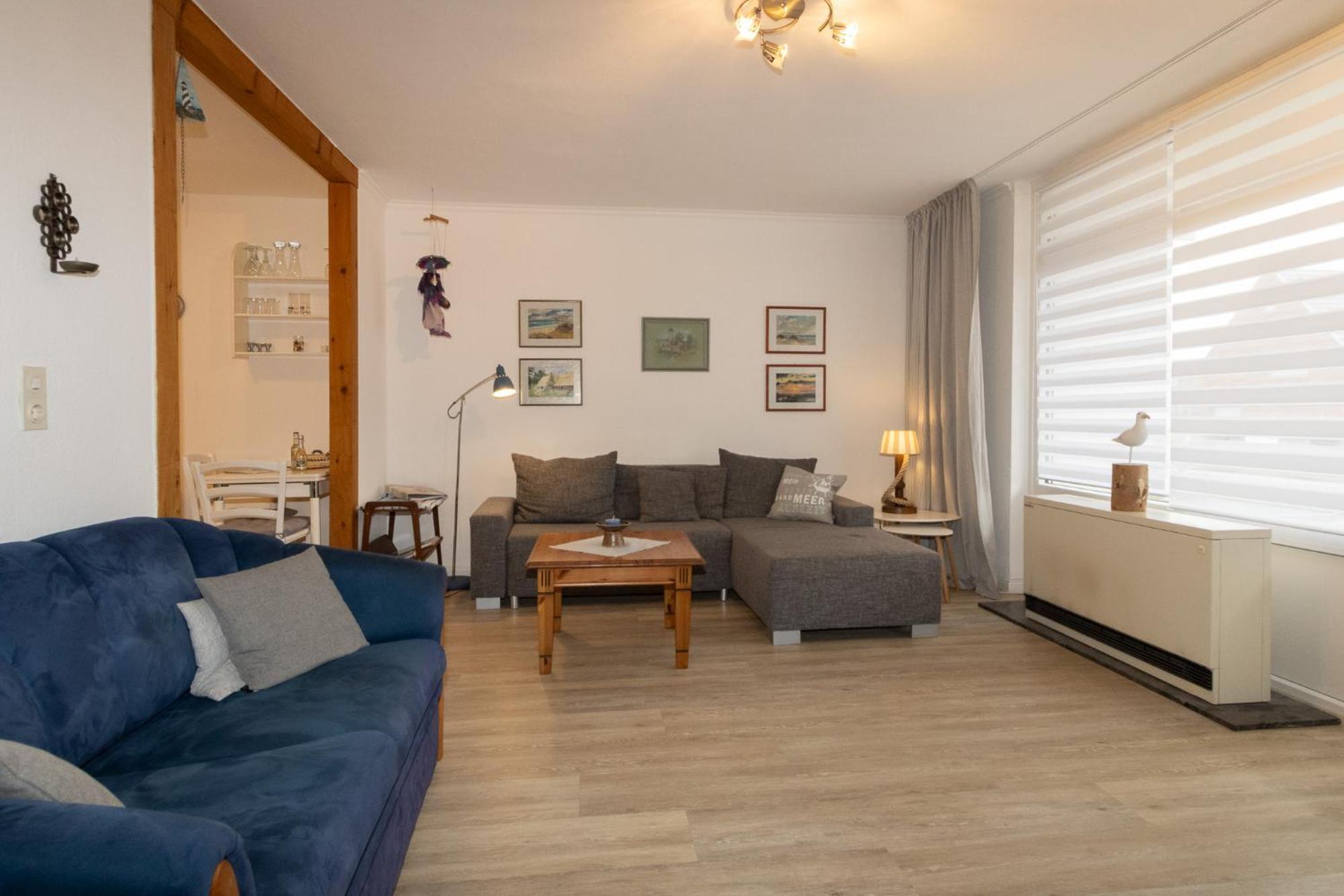Ewald Apartment *