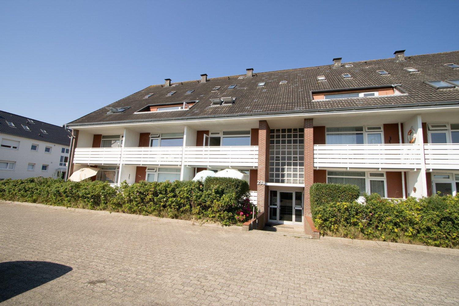 Apartment Ewald Hörnum